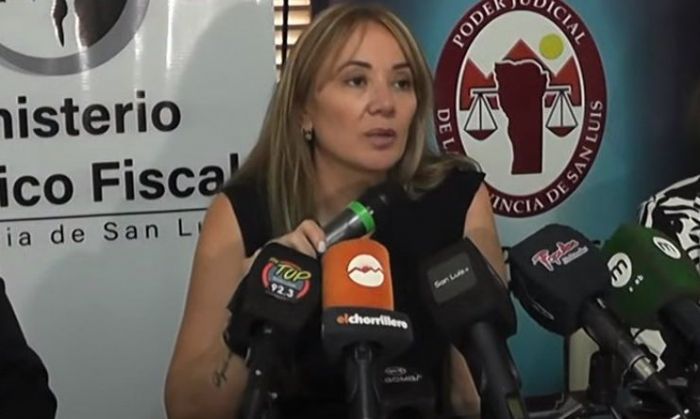 Crimen de Zoe Pérez: Acusaron por femicidio a los dos detenidos