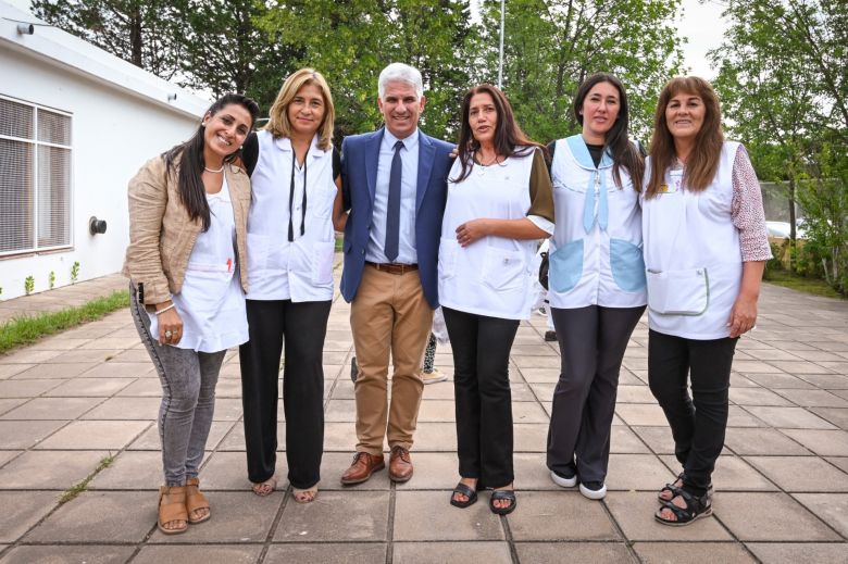 Villa Mercedes celebra una jornada de prevención y promoción de la salud integral de la mujer