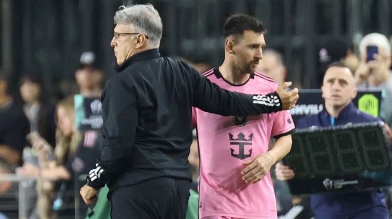 Se encienden las alarmas en la Selección argentina: el Tata Martino confirmó qué lesión tiene Lionel Messi