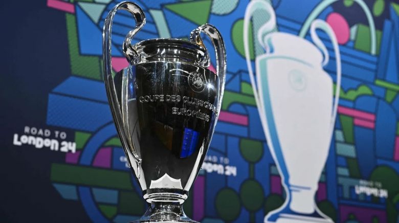 Se sortearon los cuartos de la Champions League 2023/24: el City de Julián Álvarez jugará una final anticipada