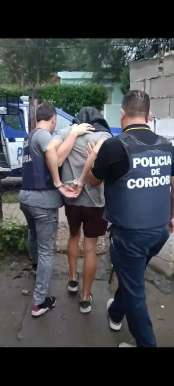  Megaoperativo Policial con 19 detenidos en la ciudad de Cordoba