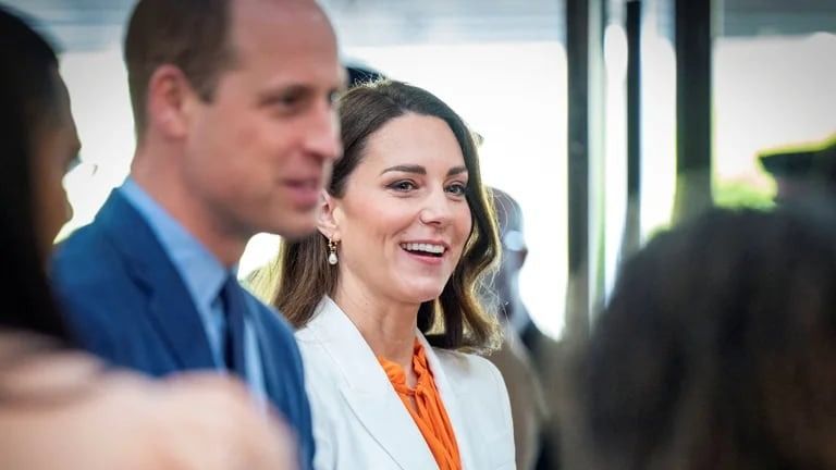 El plan secreto de Kate Middleton para volver a la vida pública en el que sus asistentes trabajan las 24 horas