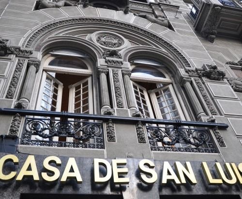 La venta de la Casa de San Luis servirá para arreglar el hospital de Villa Mercedes