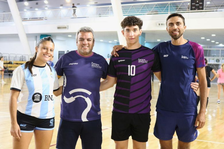 Felipe Telleria lleva su talento en el handball a Boca Juniors