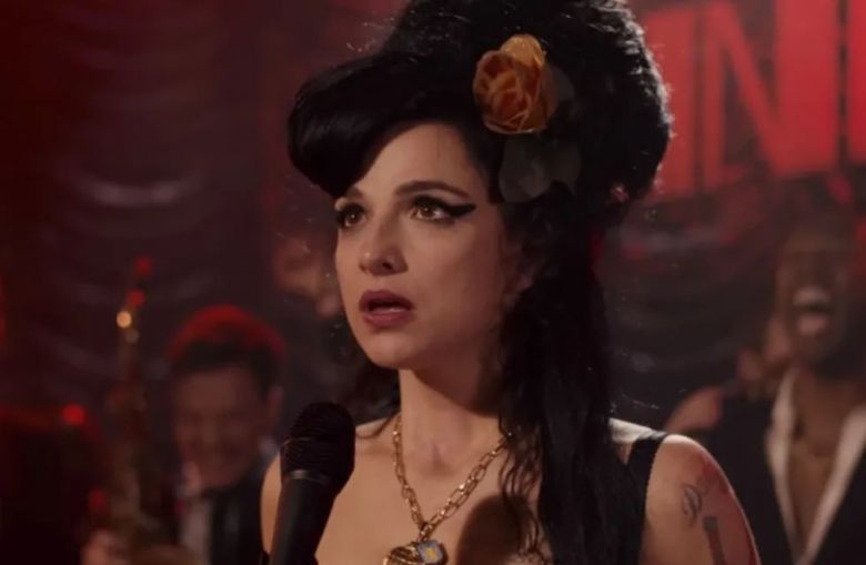 “Back to Black”: dónde ver la película sobre la historia de Amy Winehouse