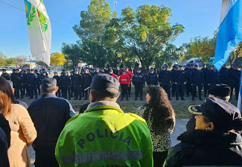 Comenzó el Operativo de Seguridad en Villa de la Quebrada