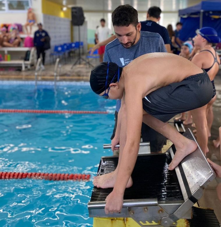 San Luis disfrutó de un intenso fin de semana deportivo