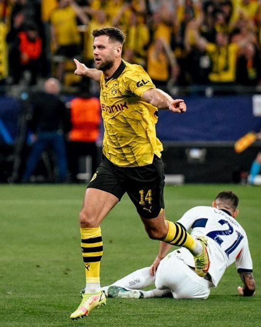 Borussia va con ventaja a París