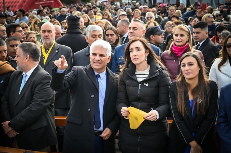 Miles de creyentes rindieron homenaje al Divino Señor de Renca