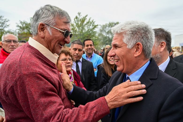 Miles de creyentes rindieron homenaje al Divino Señor de Renca