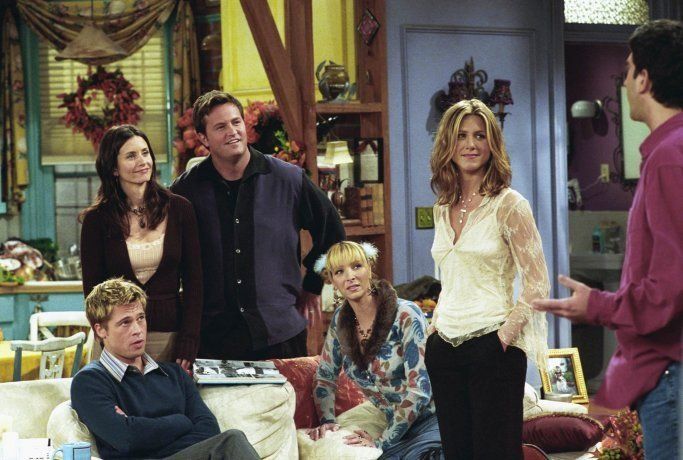 Aniversario de "Friends": se cumplen 20 años del estreno del último capítulo de la serie