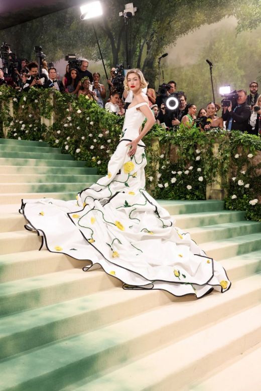 Los mejores looks de la alfombra roja de la MET Gala 2024