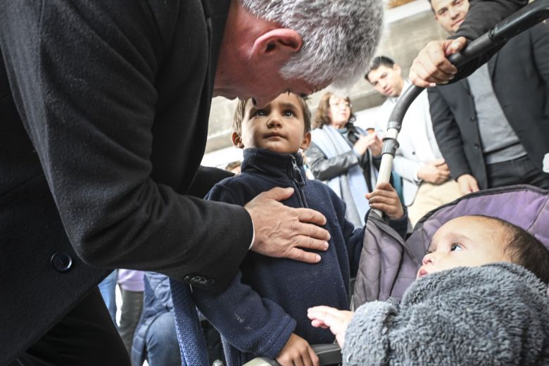 “Vamos a inundar la provincia de Centros de Desarrollo Infantil”