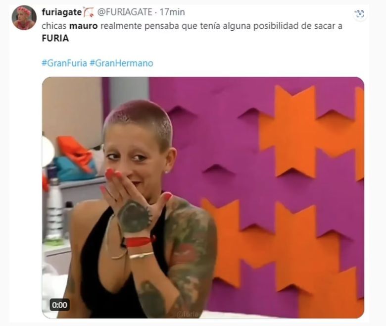 Mauro Dalessio fue eliminado de Gran Hermano y estallaron los memes