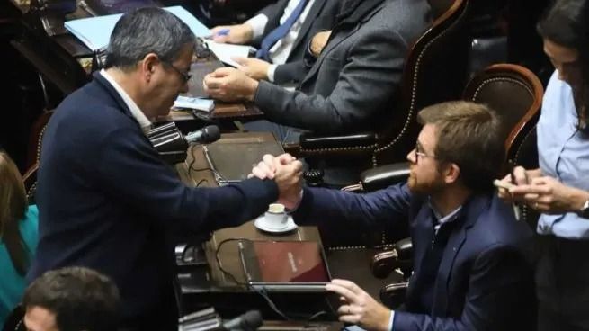 Diputados recuperan iniciativa política y desafían el poder del veto de Javier Milei