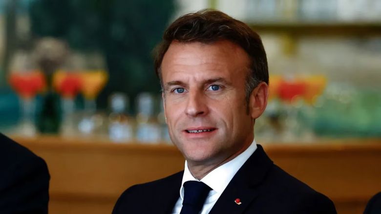 Tras su derrota en las elecciones europeas, Emmanuel Macron convocó a legislativas anticipadas