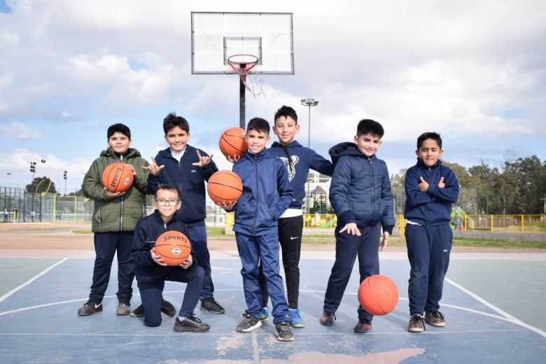 Más de 10 mil estudiantes del nivel primario ya se inscribieron para los Juegos Intercolegiales Deportivos