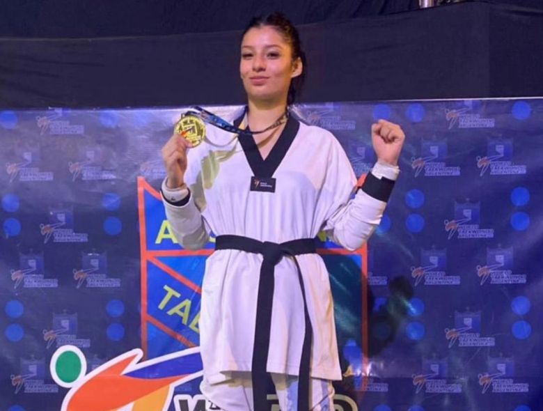 Dos taekwondistas sanluiseñas clasificaron a los Juegos Panamericanos Juniors