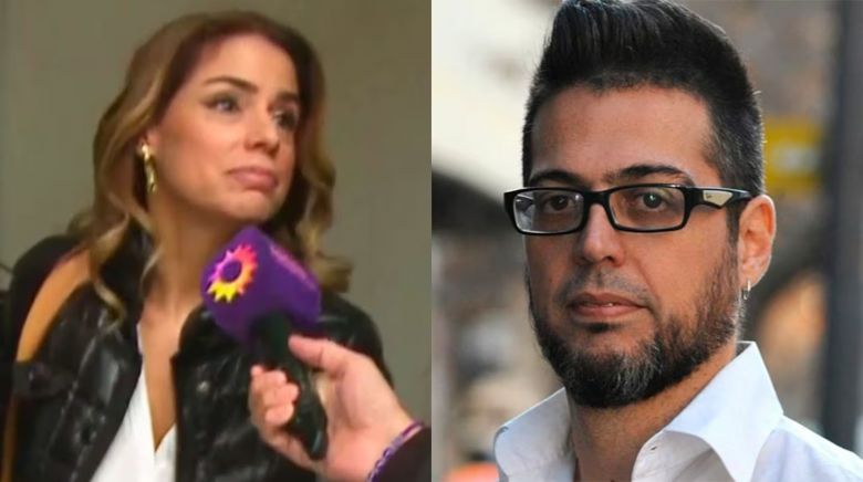 Marina Calabró se hartó de que le pregunten por Rolando Barbano