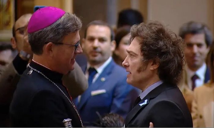 La Iglesia reclamó por la “falta de termómetro social“