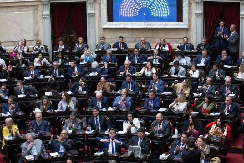 El Gobierno envió a Diputados el proyecto de baja de imputabilidad a los 13 años