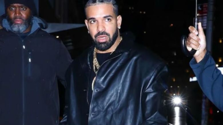 Drake mostró cómo se inundó su mansión en Toronto por el fuerte temporal