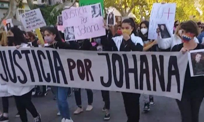 Se inicia juicio por el femicidio de Johana Galdeano: piden perpetua para Solalinde