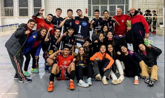 Destacada participación Ica Sports Voley en el Torneo Nacional de La Pampa