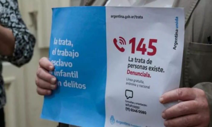 Día Mundial contra la Trata de Personas: en Argentina el 78,6% de las víctimas son mujeres