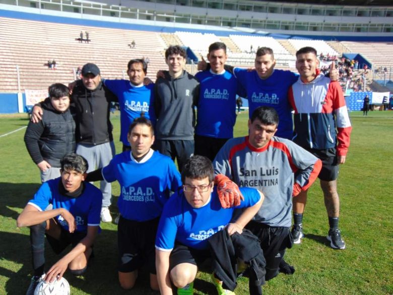 Cristian Luco: "el Deporte es la excusa para buscar la inclusión".