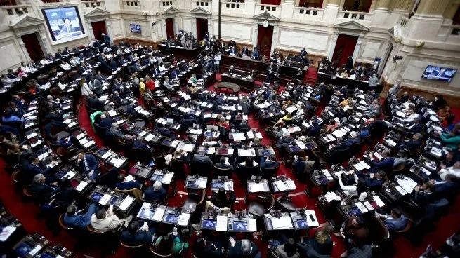 Diputados le dio media sanción a la ley de Financiamiento de las Universidades Nacionales