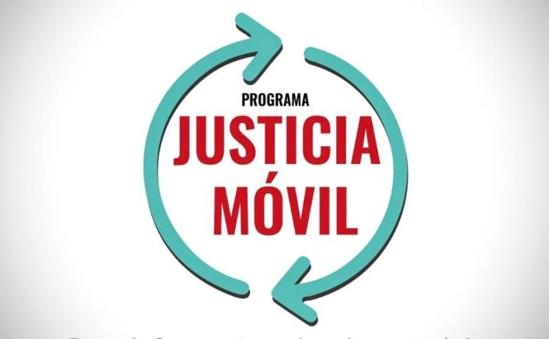 El Programa "Justicia Móvil" llega a Juan Llerena 