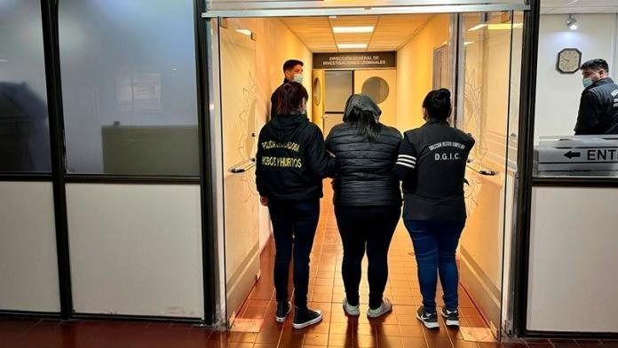 Causa Neonatal: "Brenda Agüero está detenida de manera arbitraria"