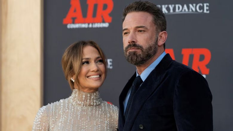 Se supo cuándo fue el escandaloso quiebre entre Ben Affleck y Jennifer López que terminó en divorcio