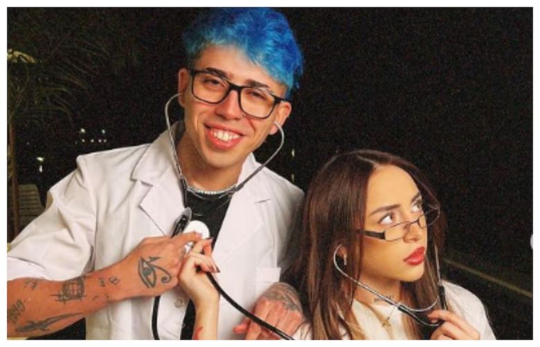 Luck Ra y Nicki Nicole estrenaron “Doctor”, una cumbia con destino de hit