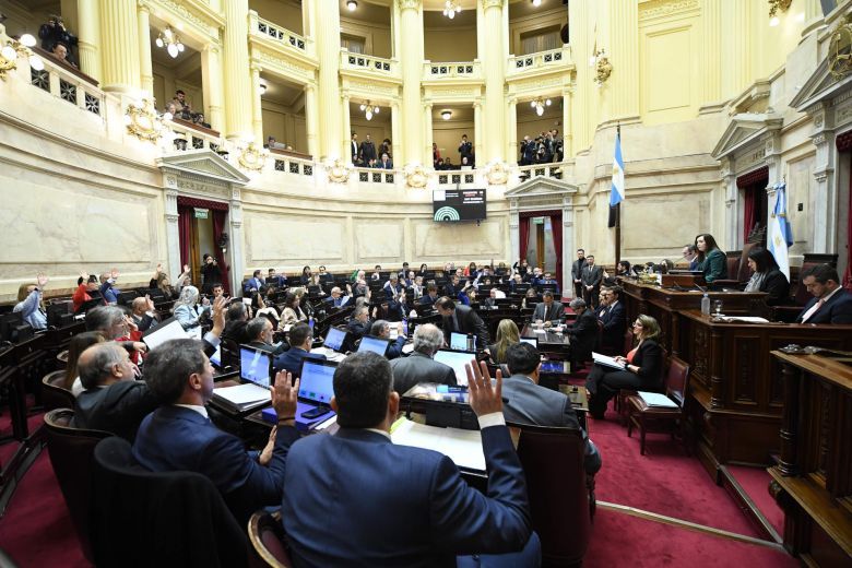 El Gobierno planea vetar el financiamiento universitario si se aprueba en el Senado