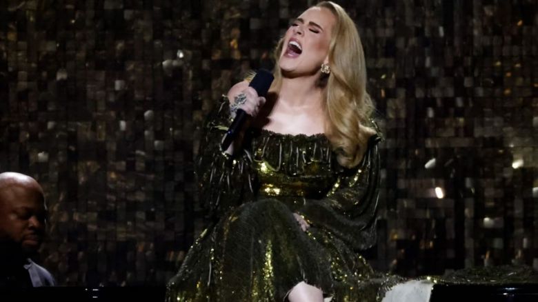 Adele anunció que se retira por un largo tiempo de los escenarios: “Quiero vivir mi vida”