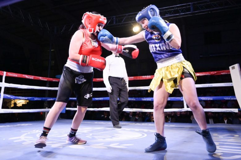 La ciudad de la Calle Angosta ya vibra con el Campeonato Nacional de Boxeo Femenino