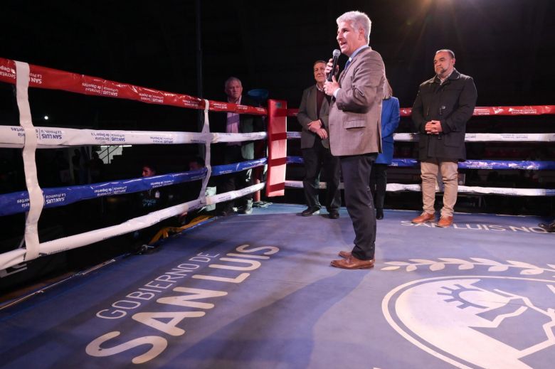 La ciudad de la Calle Angosta ya vibra con el Campeonato Nacional de Boxeo Femenino