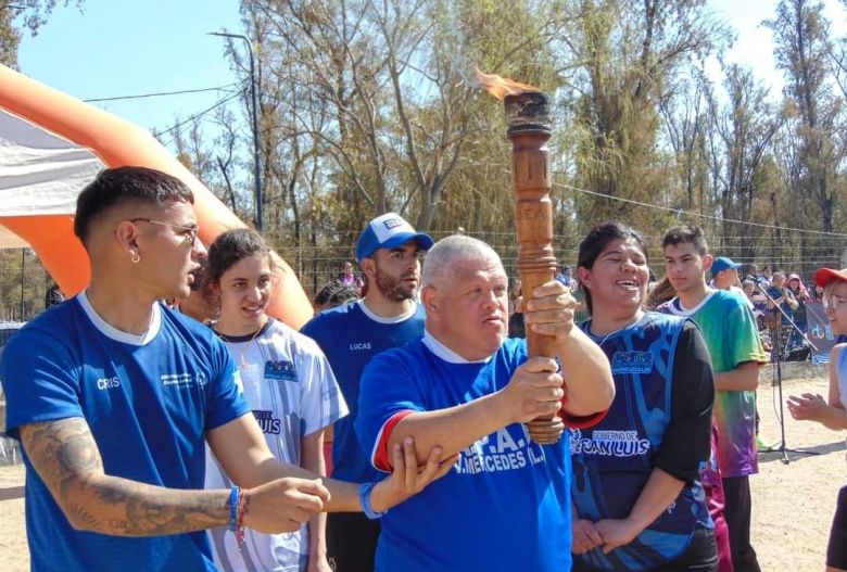 Más de 200 atletas participaron del Torneo Provincial de Olimpíadas Especiales Argentina