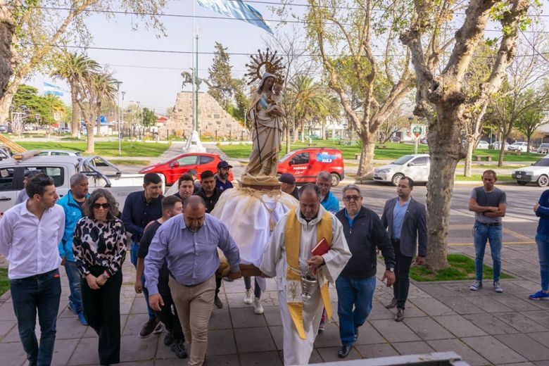 Día de la Virgen de La Merced