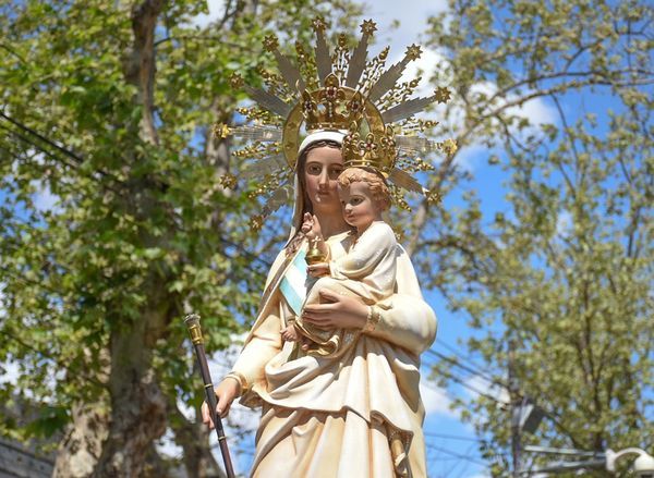 Día de la Virgen de La Merced