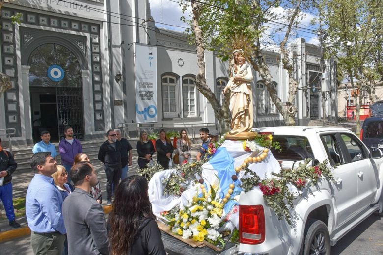 Día de la Virgen de La Merced