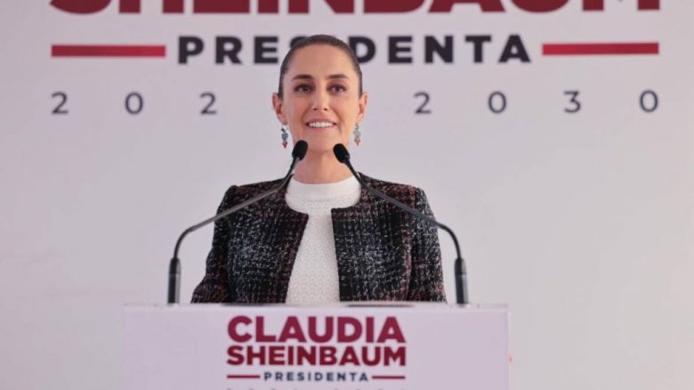 Claudia Sheinbaum será investida como la primera presidenta de México