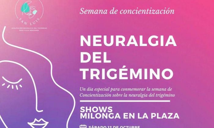 Semana de concientización sobre la Neuralgia del Trigémino