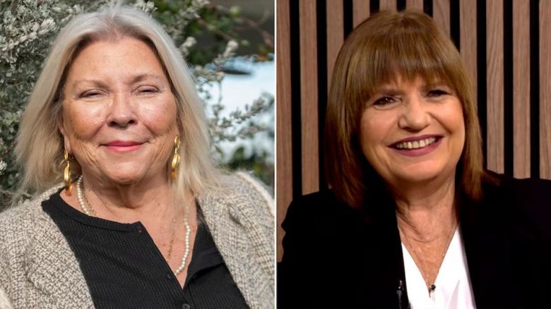 Patricia Bullrich acusó de corrupta a Elisa Carrió: “Pregonás en abstracto y agarrás en concreto”