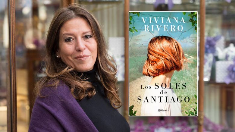 "Los soles de Santiago": Viviana Rivero invita a reflexionar sobre el futuro