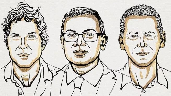 El premio Nobel de Química 2024 fue para David Baker, Demis Hassabis y John Jumper por revelar los secretos de las proteínas con IA