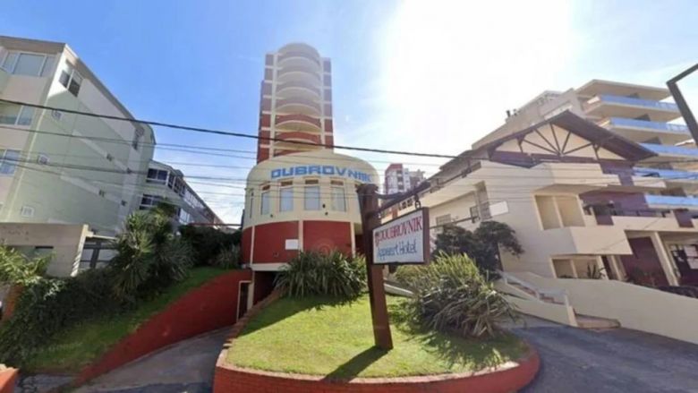 Villa Gesell: Se produjo un trágico derrumbe de un hotel 