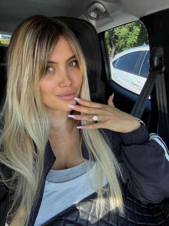 Wanda Nara sorprendió con su cambio de look y habló de Mauro Icardi: “Presté mi casa de corazón y él fue desleal”